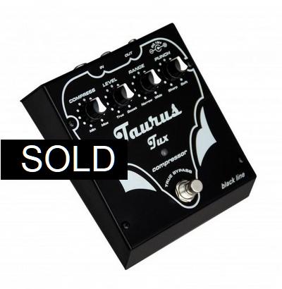 Taurus Tux BlackLine Series-Compressor